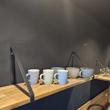 L'ebene Evasion Design & Cosy Apartment