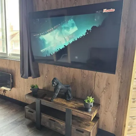 아파트 Blackwood 칼라이스
