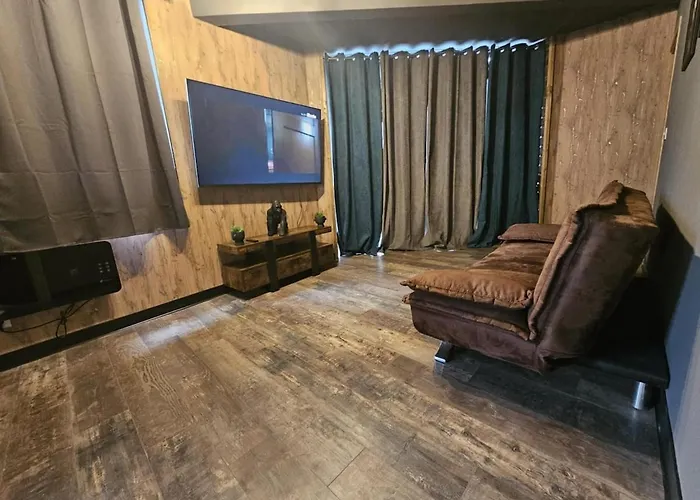 Appartement Blackwood *