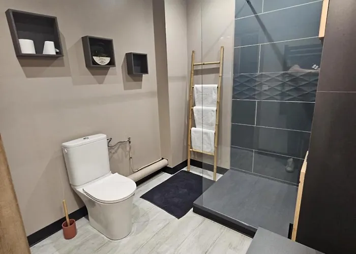 Blackwood Appartement *