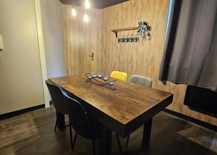 Blackwood Appartement